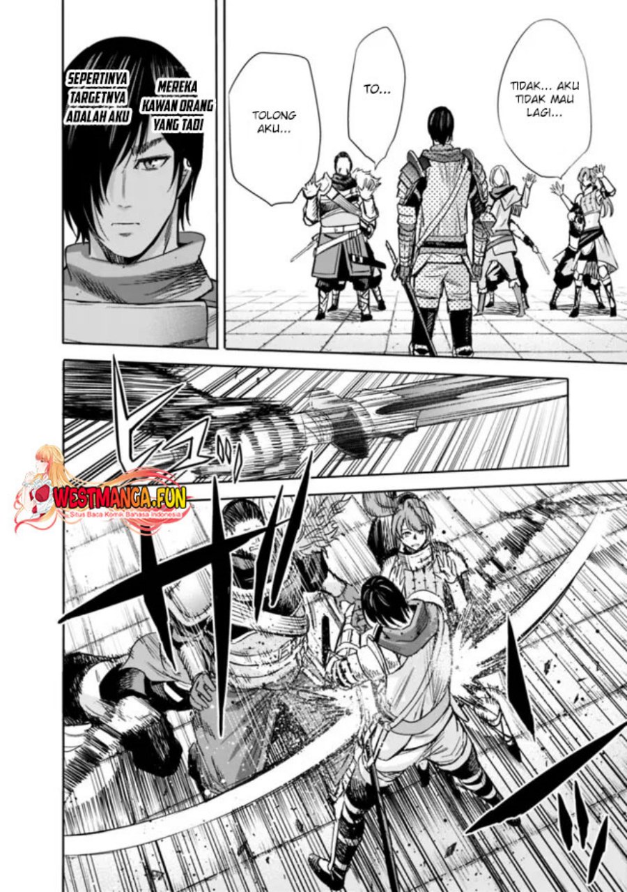 Uragirareta S Rank Boukensha no Ore wa, Aisuru Dorei no Kanojora to Tomoni Dorei dake no Harem Guild o Tsukuru chapter 81